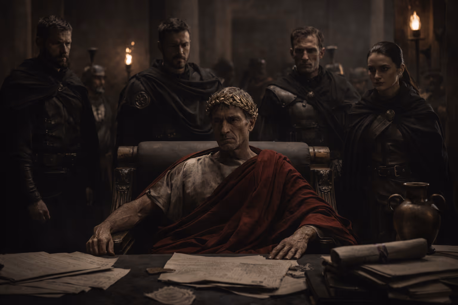 El punto ciego de Roma
