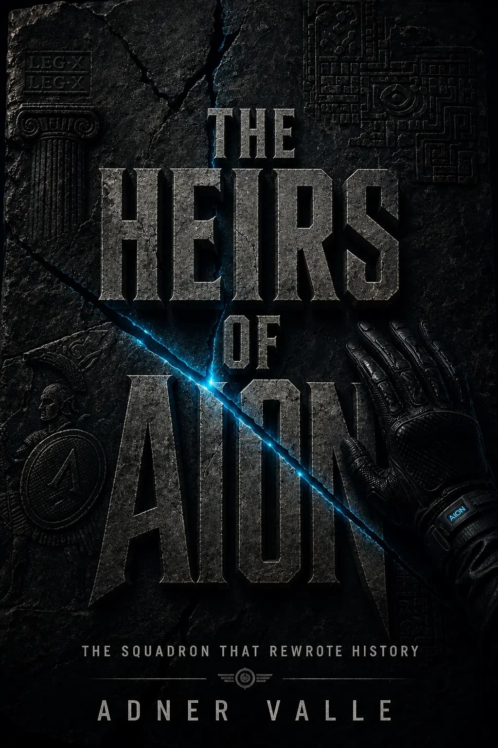 Cover of The Heirs of AION